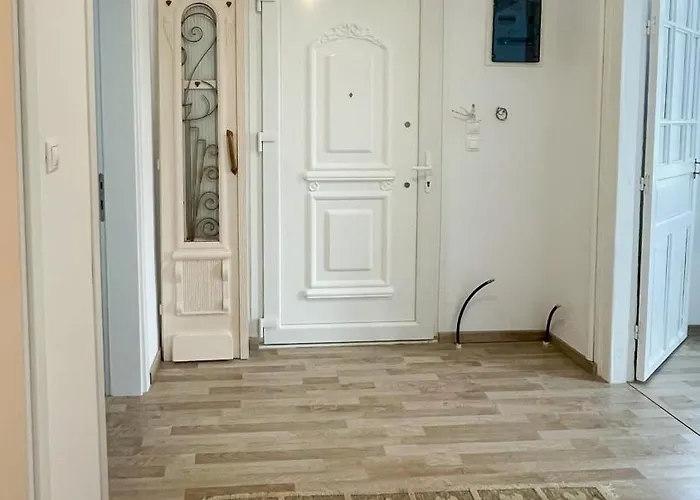 Апартаменты Bright & Spacious Near Center. Салоники